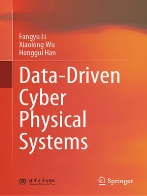cover image of Data-Driven Cyber Physical Systems